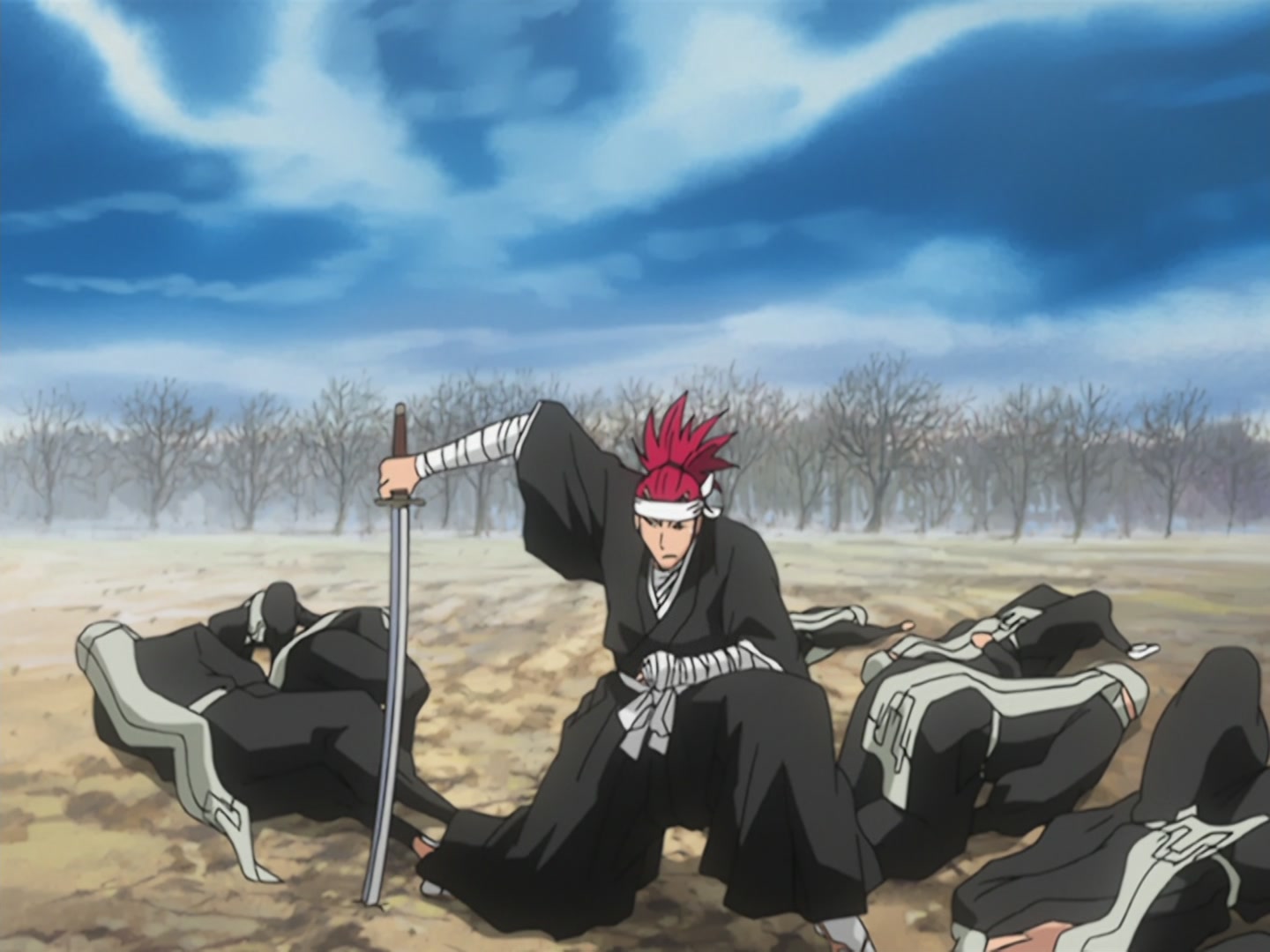Bleach Ep 54: An Accomplished Oath! @ 00:19:12