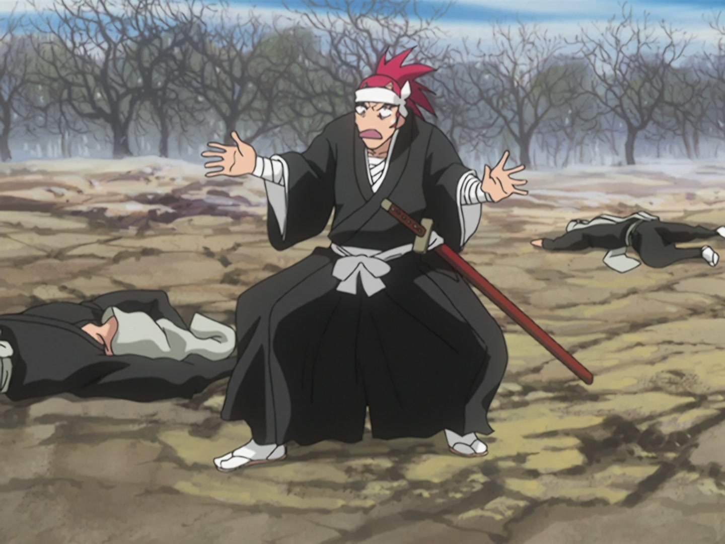 Bleach Ep 54: An Accomplished Oath! @ 00:19:51