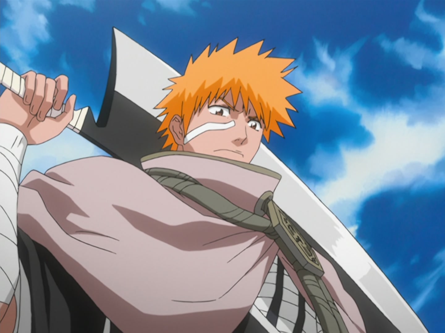 Bleach Ep 54: An Accomplished Oath! @ 00:20:15