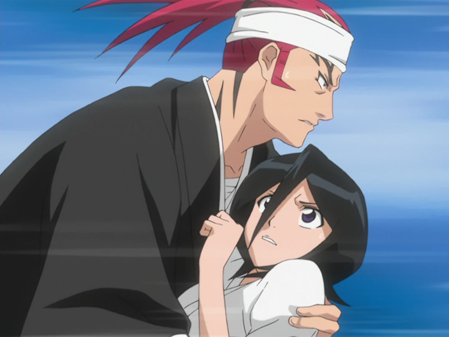 Bleach Ep 54: An Accomplished Oath! @ 00:20:25
