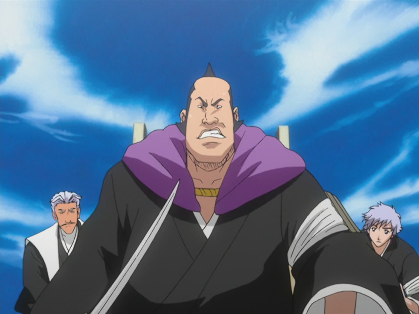 Bleach Ep 54: An Accomplished Oath! @ 00:21:09
