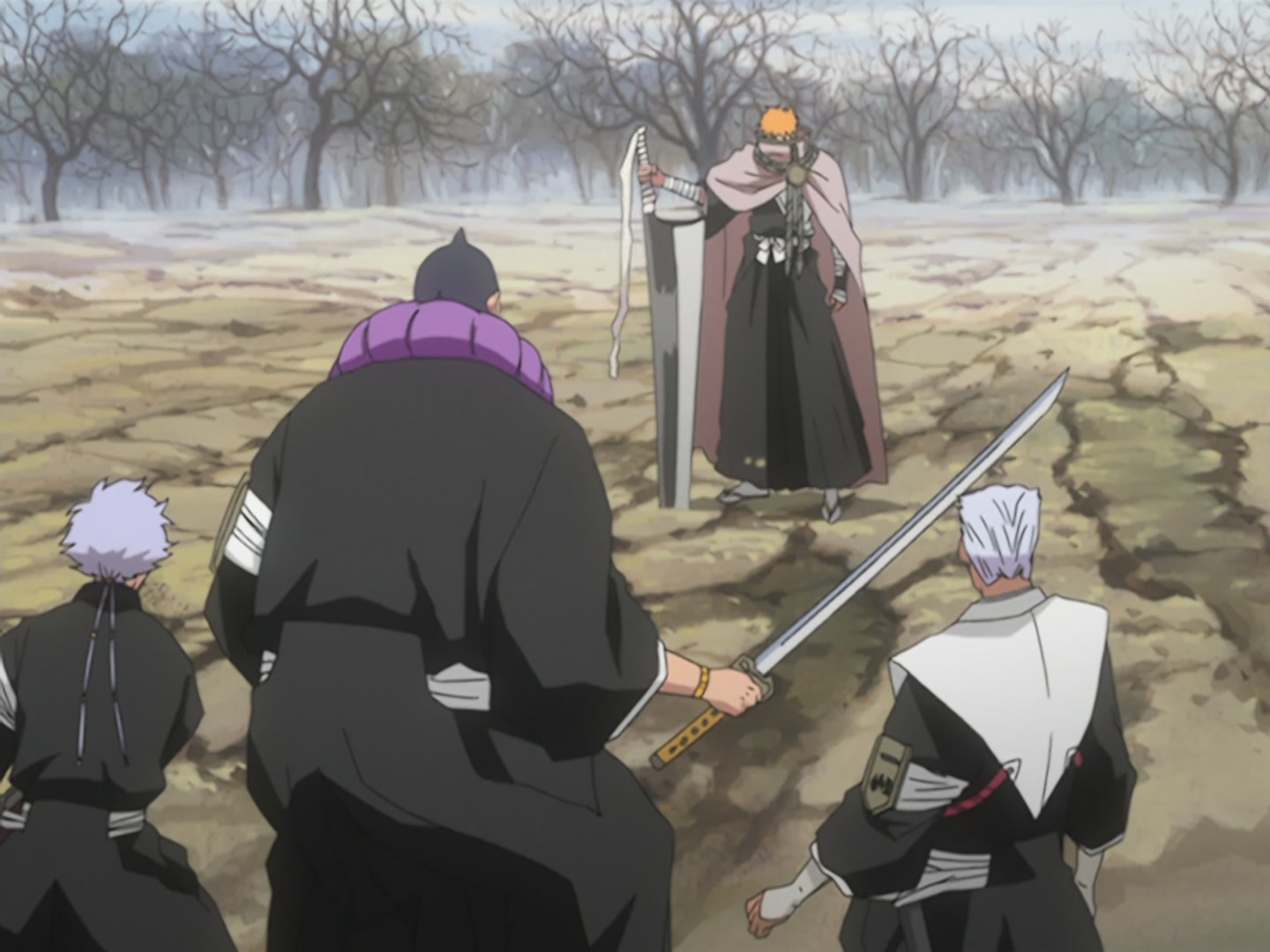 Bleach Ep 54: An Accomplished Oath! @ 00:21:18