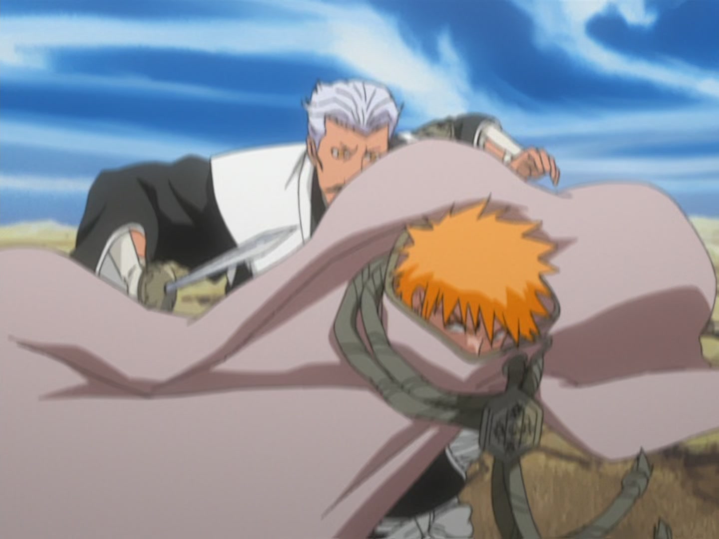 Bleach Ep 54: An Accomplished Oath! @ 00:21:43