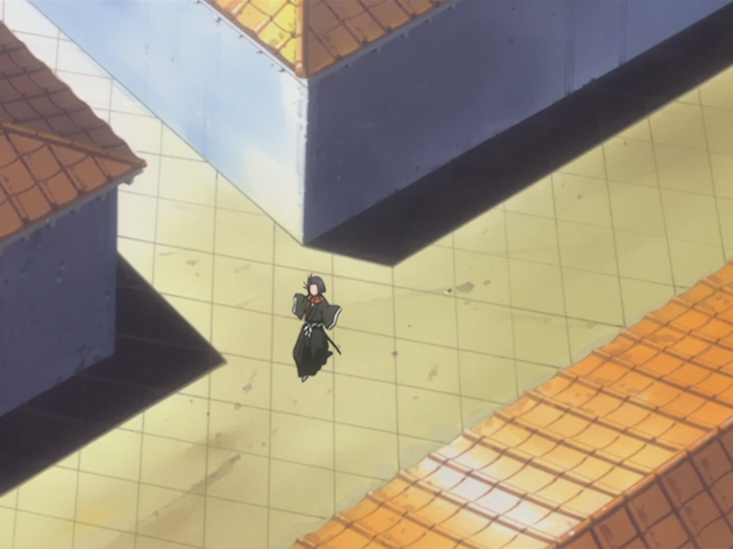 Bleach Ep 56: Supersonic Battle! @ 00:03:12