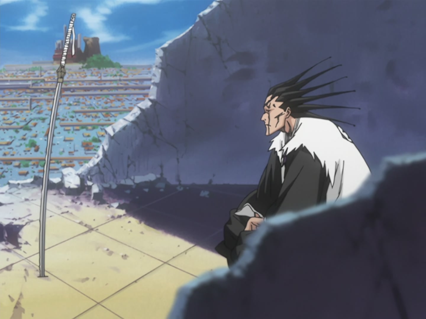 Bleach Ep 56: Supersonic Battle! @ 00:03:17