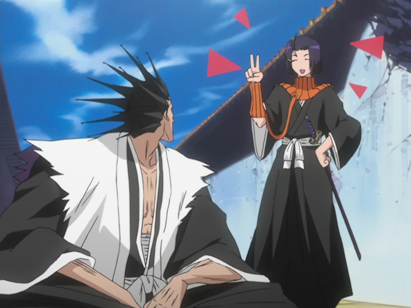 Bleach Ep 56: Supersonic Battle! @ 00:04:10