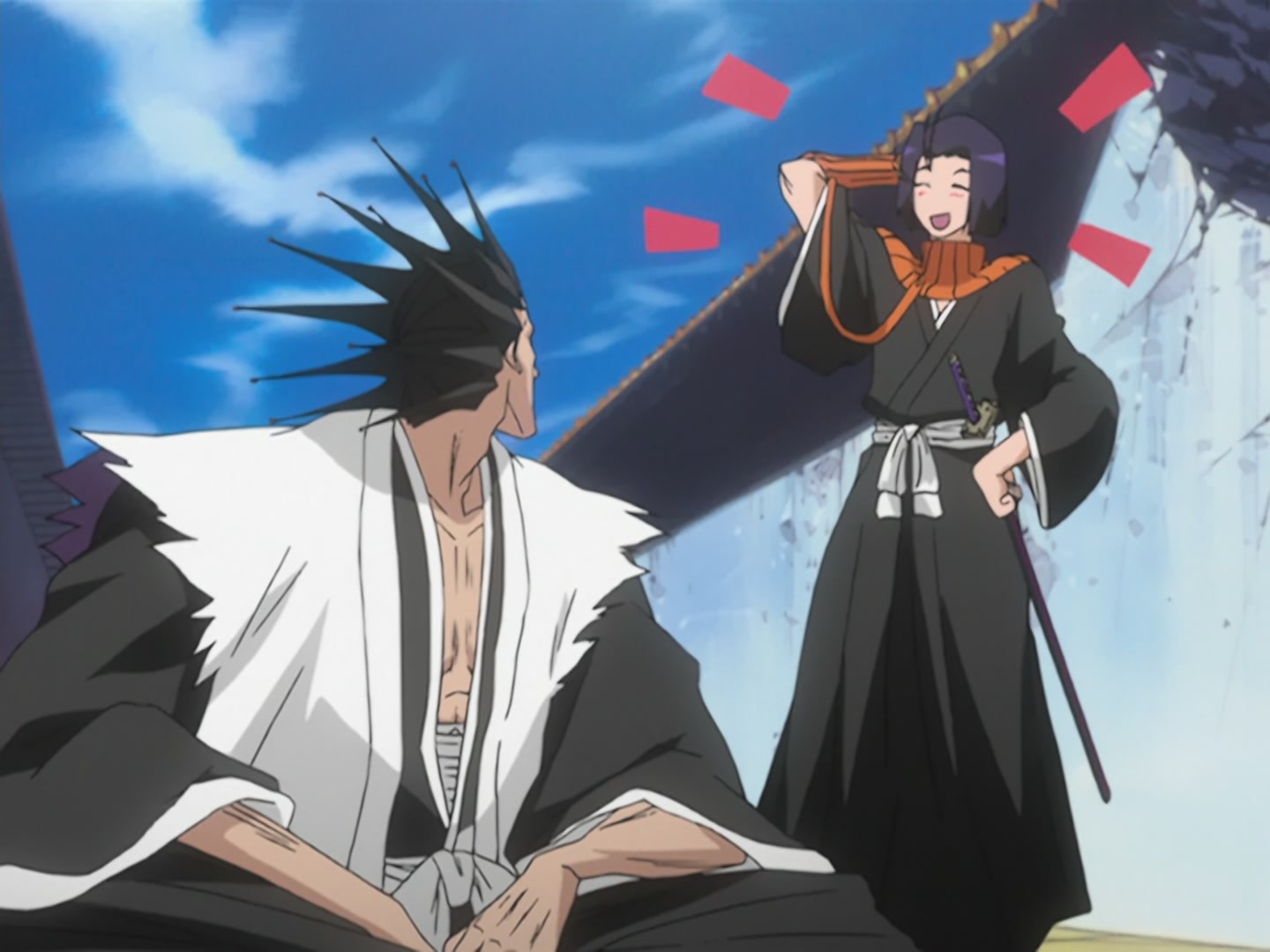 Bleach Ep 56: Supersonic Battle! @ 00:04:15