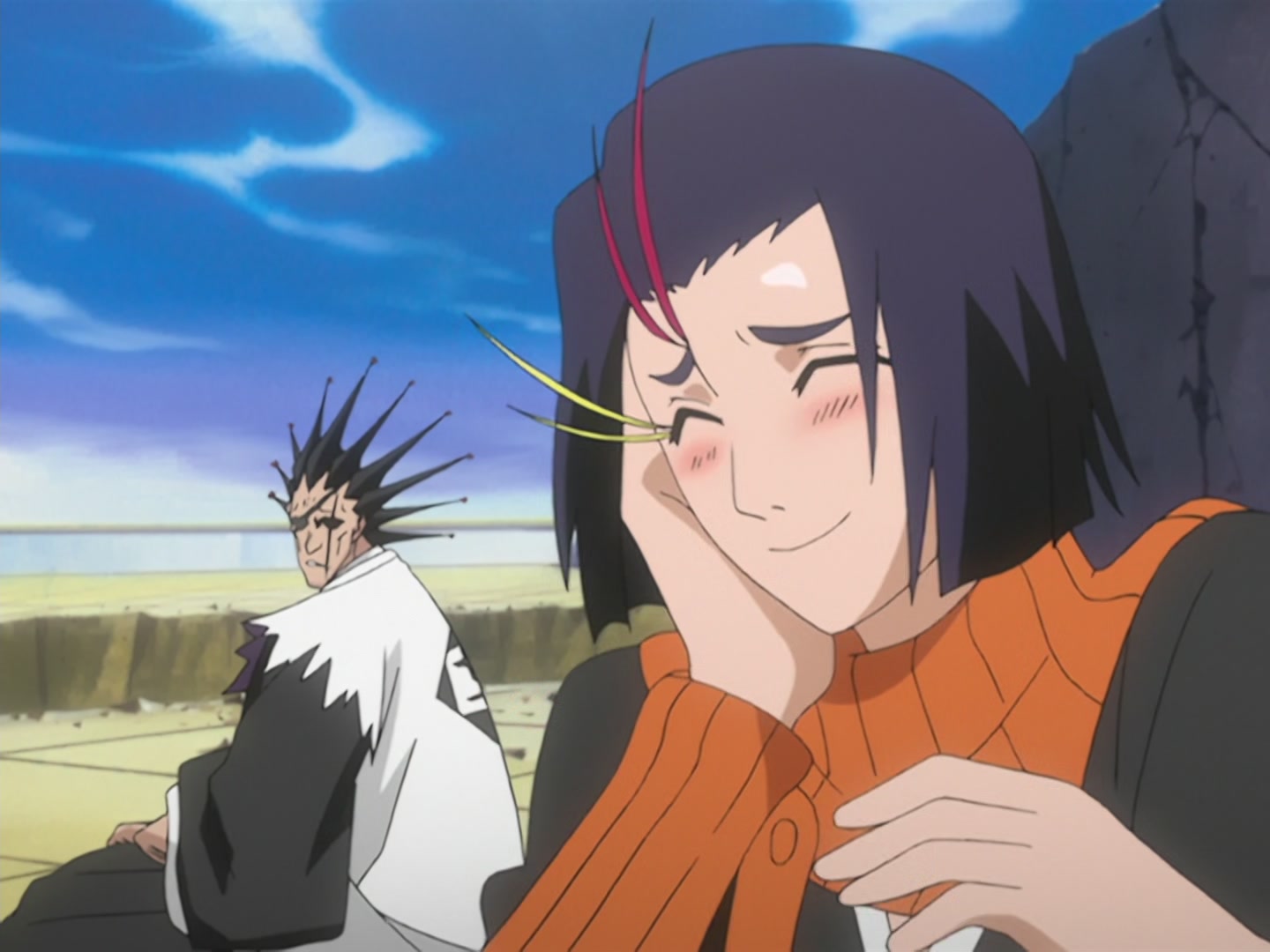 Bleach Ep 56: Supersonic Battle! @ 00:04:30