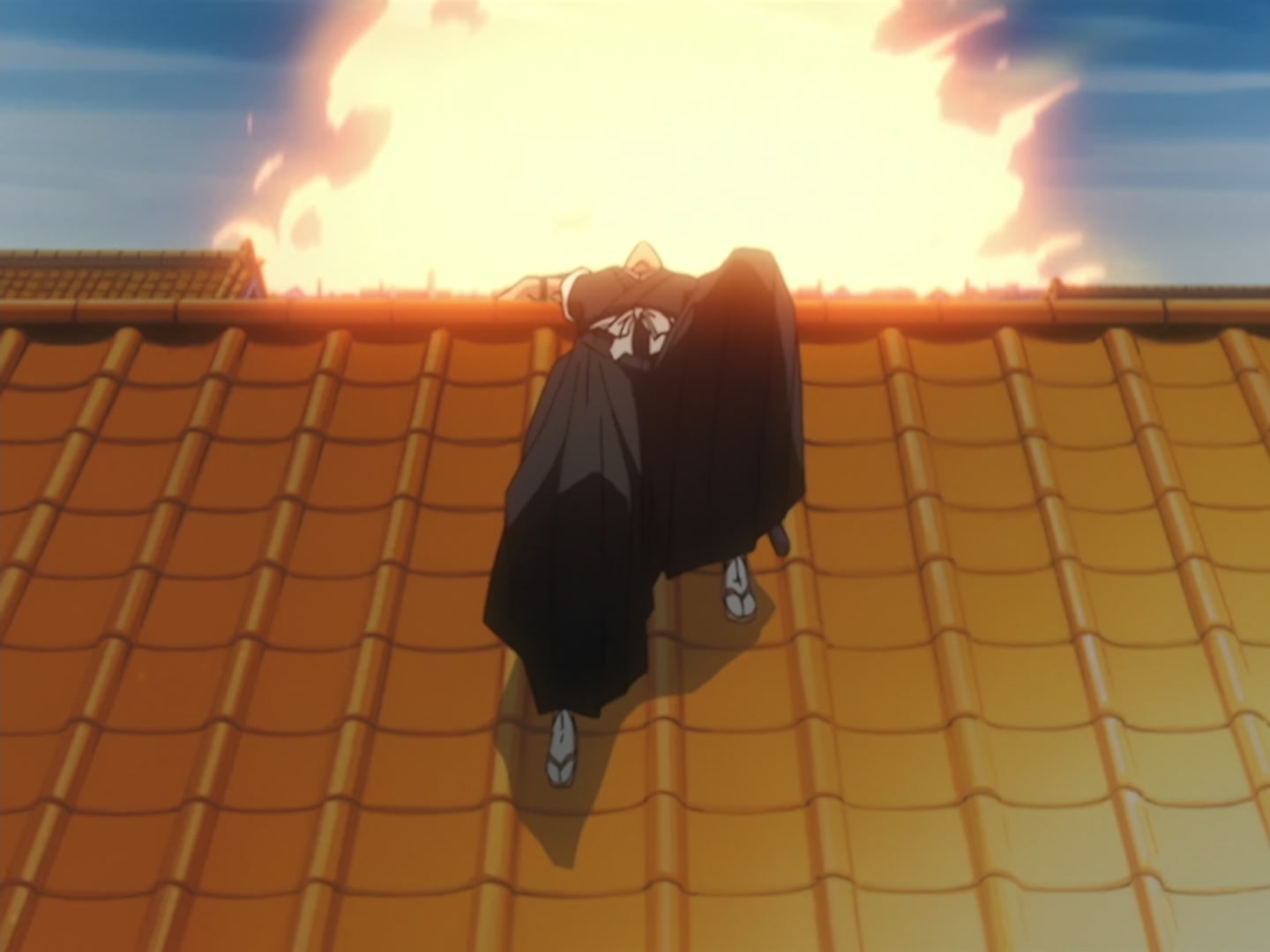 Bleach Ep 56: Supersonic Battle! @ 00:05:09