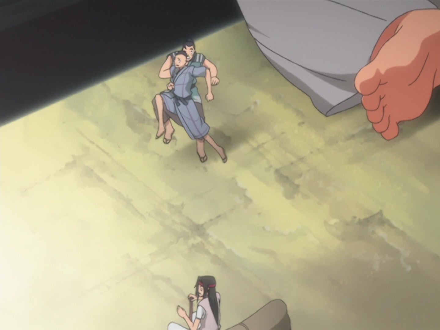Bleach Ep 56: Supersonic Battle! @ 00:10:16
