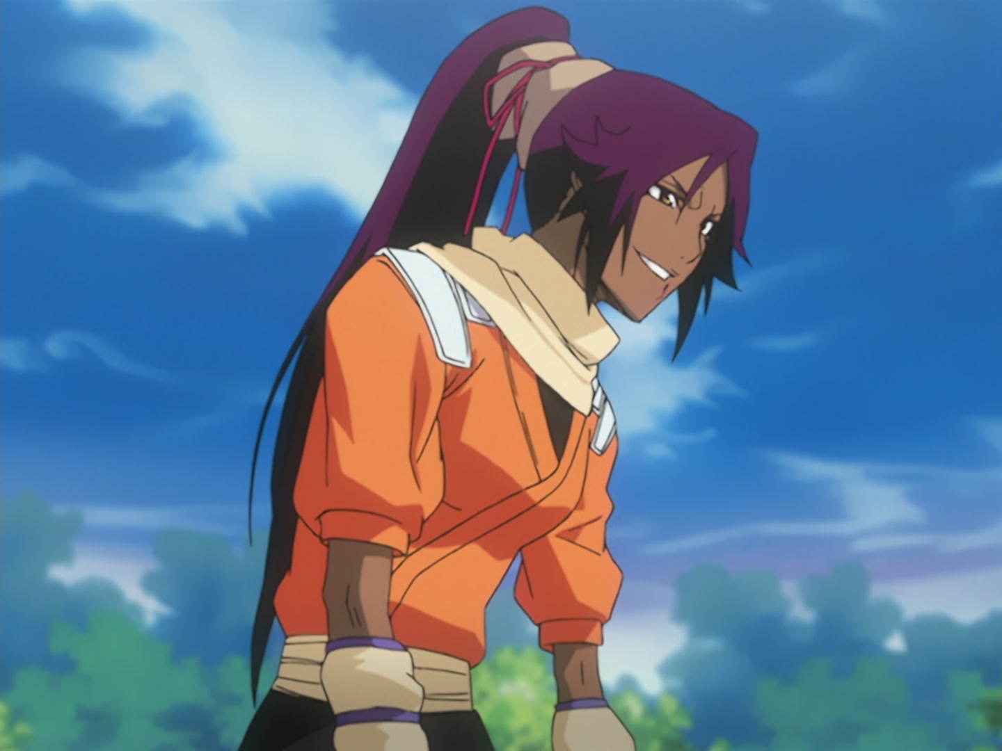 Bleach Ep 56: Supersonic Battle! @ 00:16:06