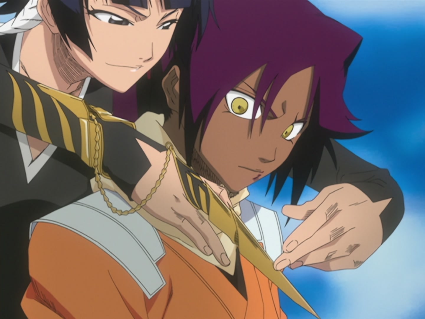 Bleach Ep 56: Supersonic Battle! @ 00:16:26