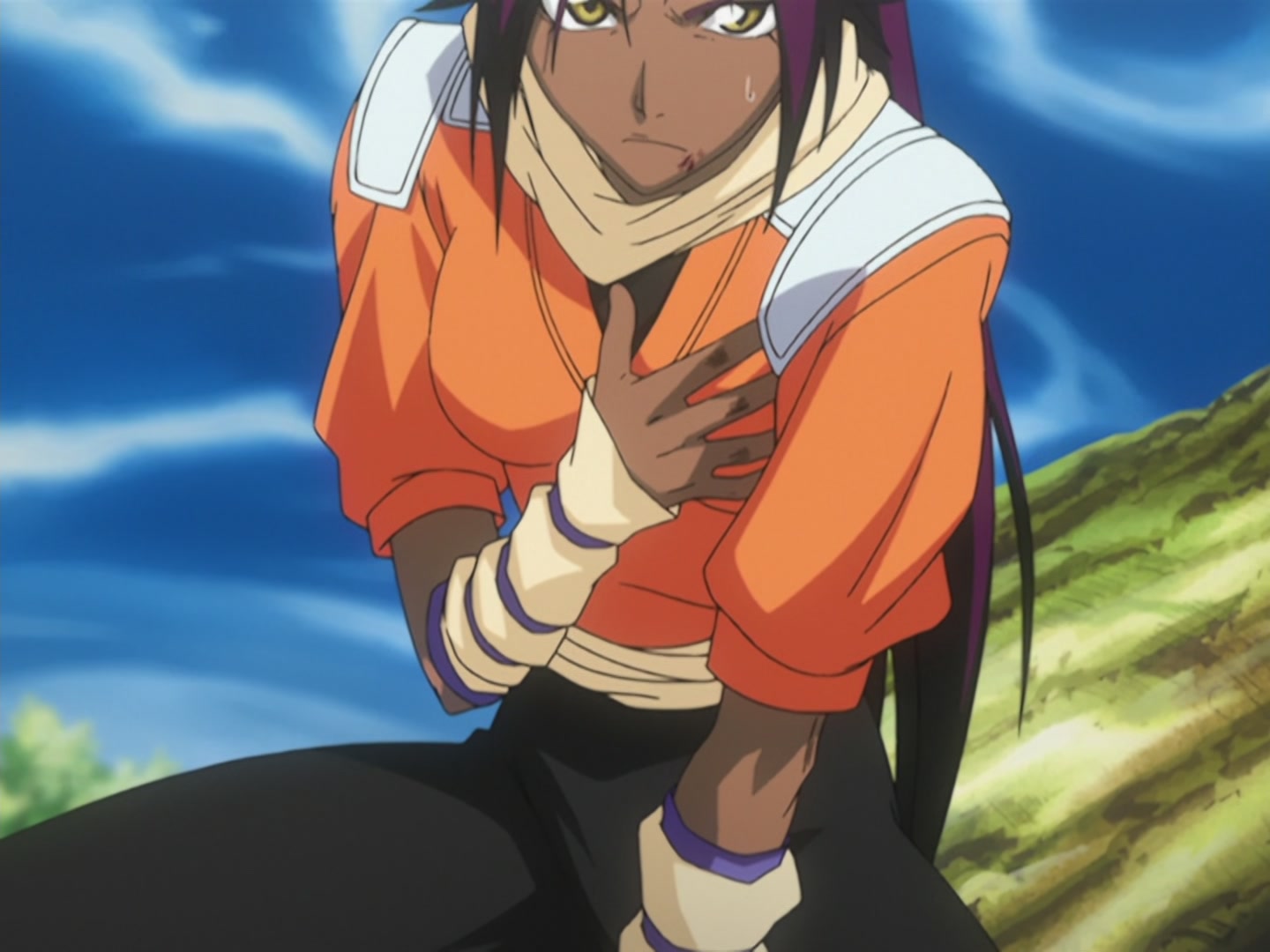 Bleach Ep 56: Supersonic Battle! @ 00:16:41