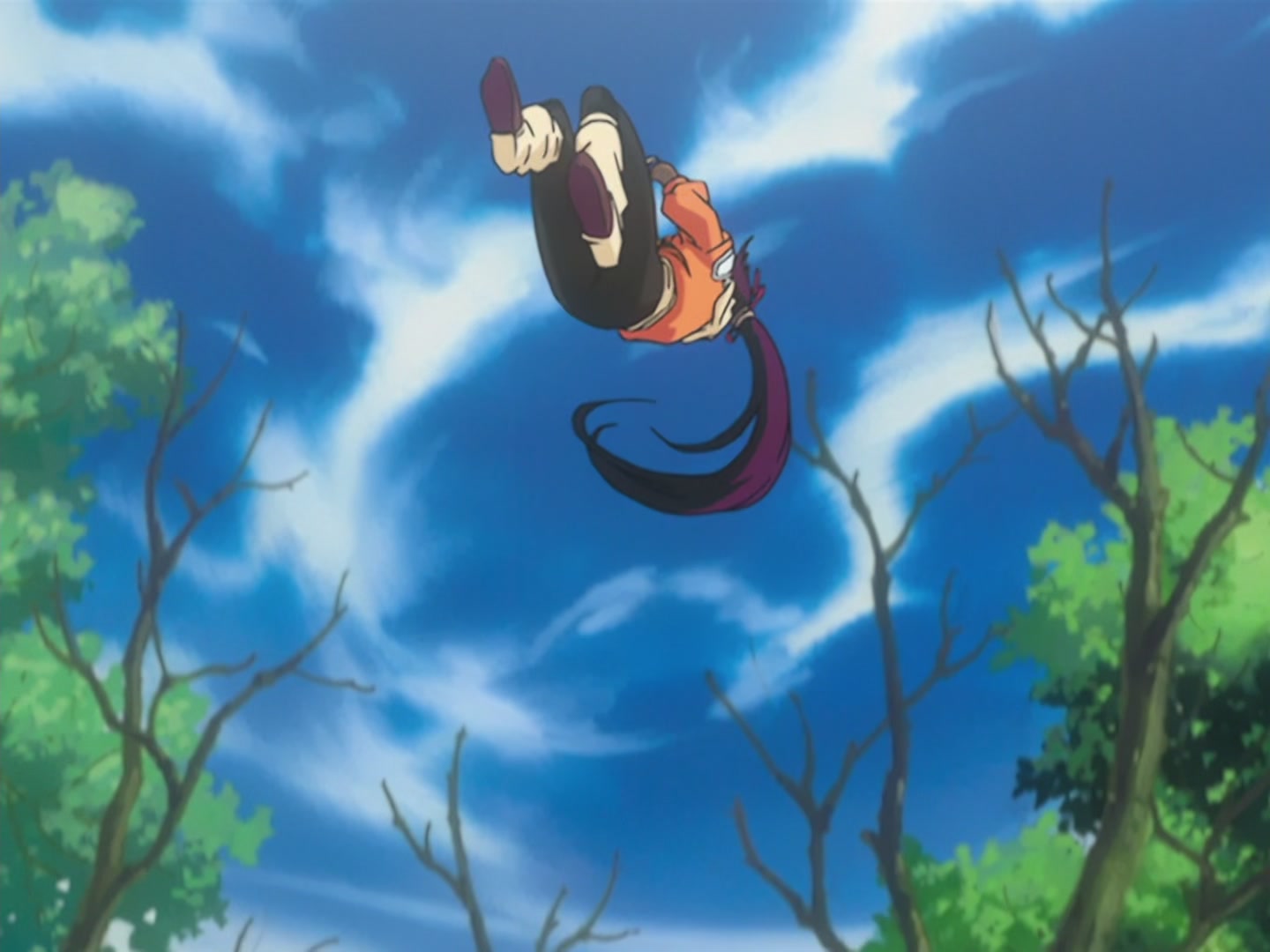 Bleach Ep 56: Supersonic Battle! @ 00:18:13