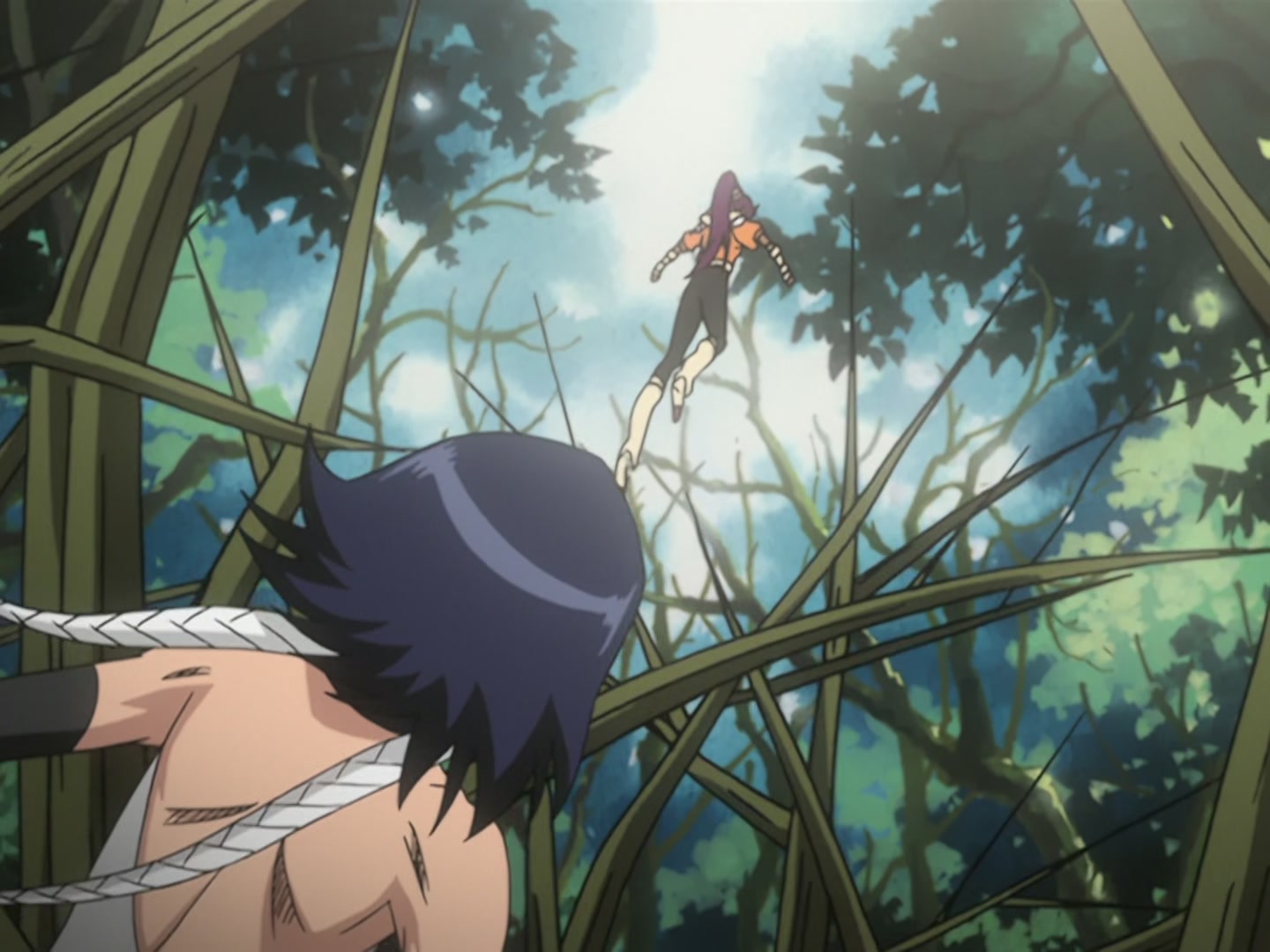 Bleach Ep 56: Supersonic Battle! @ 00:18:23