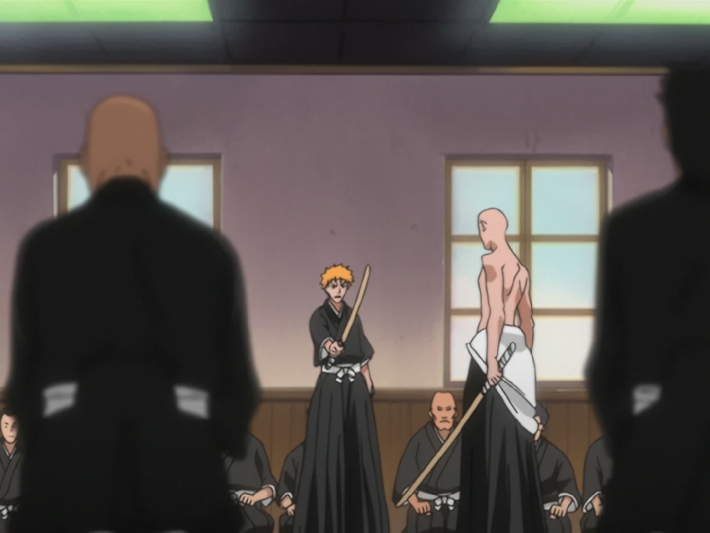 Bleach Ep 63: Rukia’s Resolution @ 00:03:18