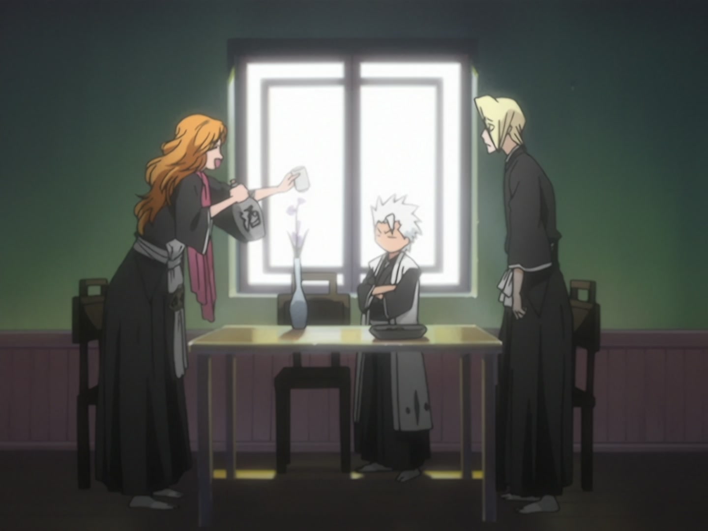 Bleach Ep 63: Rukia’s Resolution @ 00:06:12