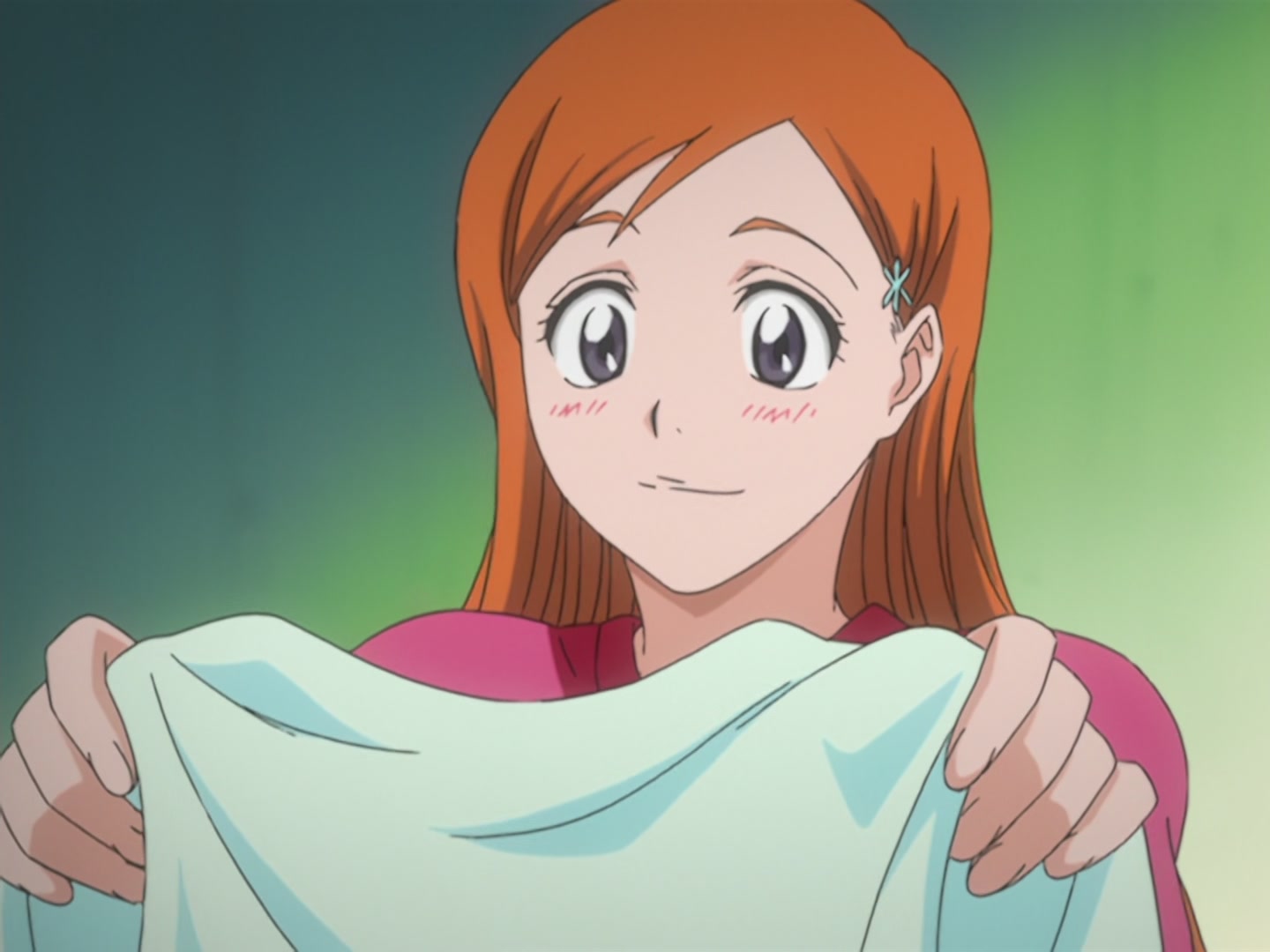 Bleach Ep 63: Rukia’s Resolution @ 00:08:14