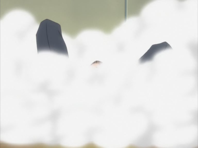 Bleach Ep 64: New School Term, Renji Has Come to the Material World?! @ 00:02:13