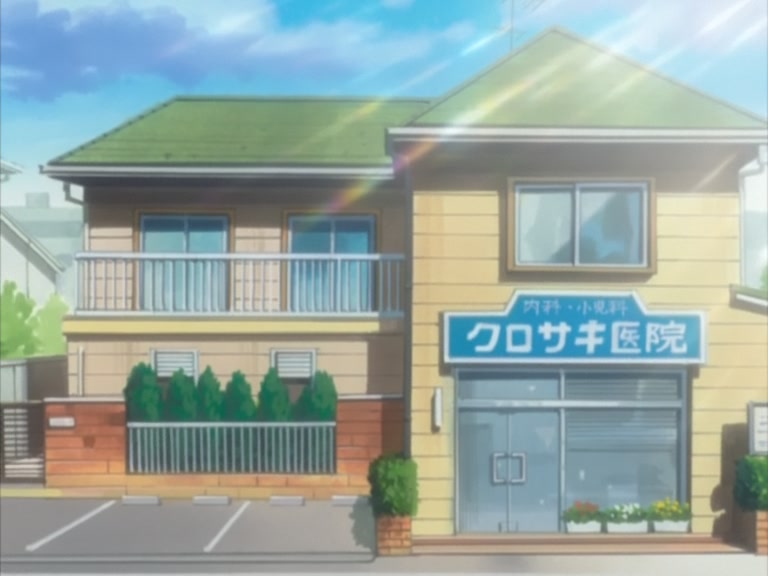 Bleach Ep 64: New School Term, Renji Has Come to the Material World?! @ 00:02:28