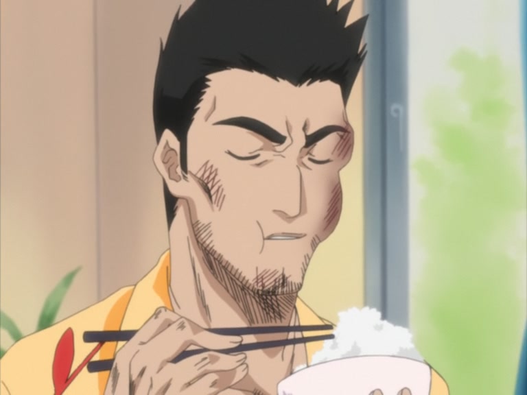 Bleach Ep 64: New School Term, Renji Has Come to the Material World?! @ 00:02:38
