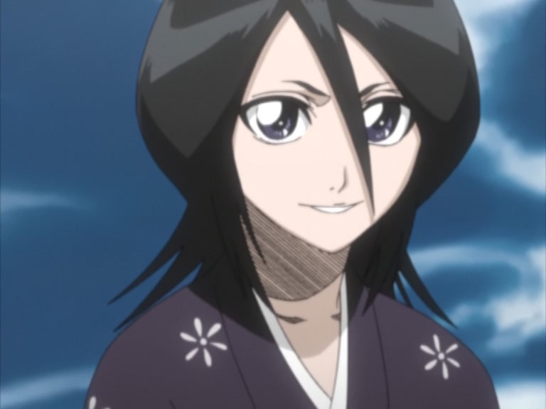 Bleach Ep 64: New School Term, Renji Has Come to the Material World?! @ 00:05:14