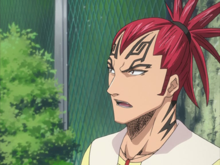 Bleach Ep 64: New School Term, Renji Has Come to the Material World?! @ 00:06:07