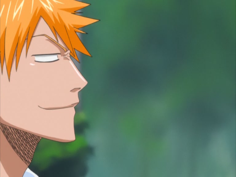 Bleach Ep 64: New School Term, Renji Has Come to the Material World?! @ 00:06:36
