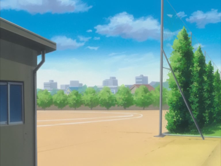 Bleach Ep 64: New School Term, Renji Has Come to the Material World?! @ 00:06:51