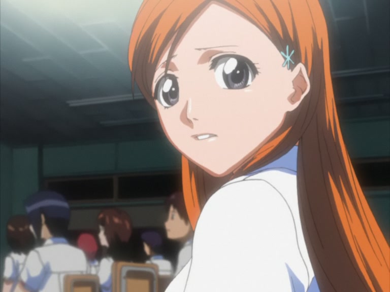 Bleach Ep 64: New School Term, Renji Has Come to the Material World?! @ 00:07:06
