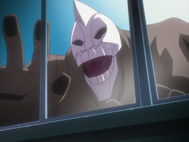 Bleach Ep 64: New School Term, Renji Has Come to the Material World?! @ 00:07:30