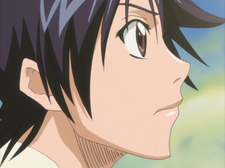 Bleach Ep 64: New School Term, Renji Has Come to the Material World?! @ 00:09:07