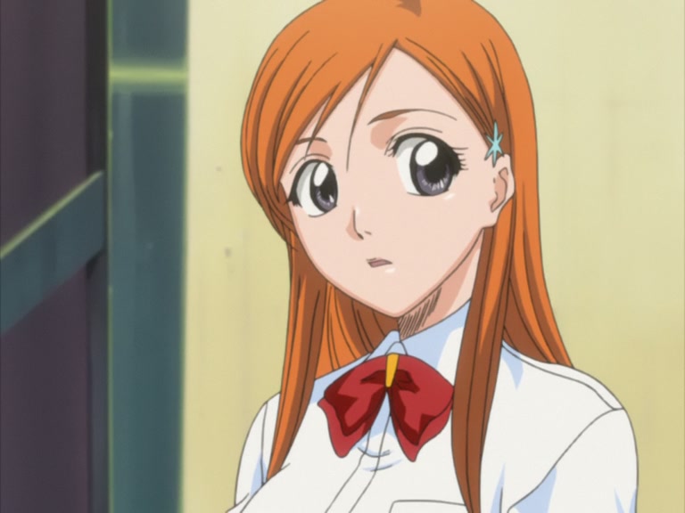 Bleach Ep 64: New School Term, Renji Has Come to the Material World?! @ 00:09:46