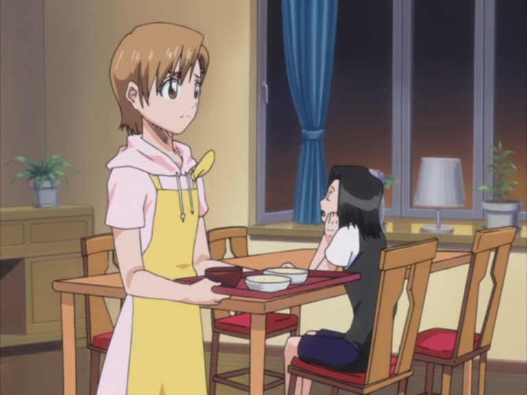 Bleach Ep 64: New School Term, Renji Has Come to the Material World?! @ 00:10:21