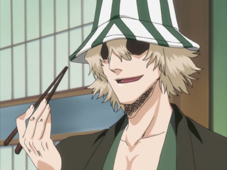 Bleach Ep 64: New School Term, Renji Has Come to the Material World?! @ 00:11:00