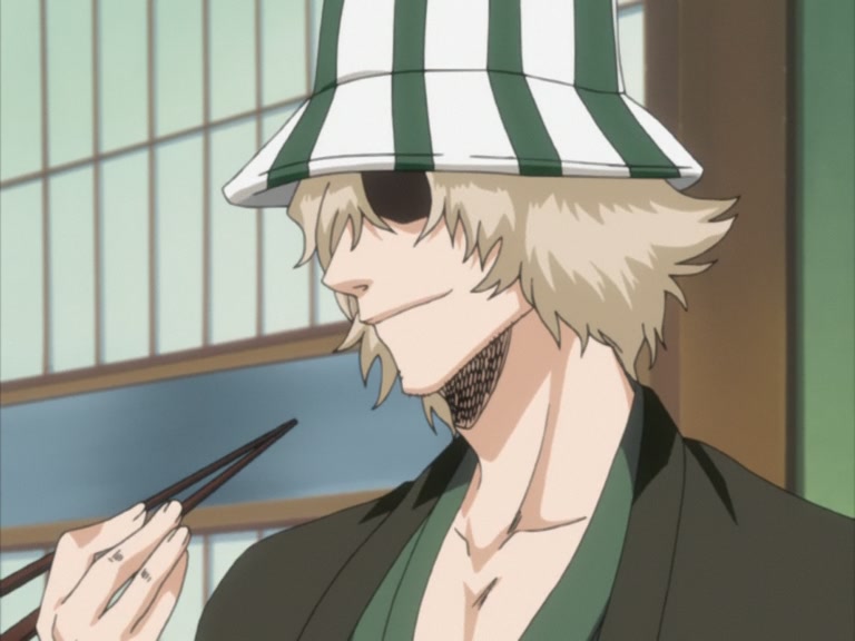 Bleach Ep 64: New School Term, Renji Has Come to the Material World?! @ 00:11:04