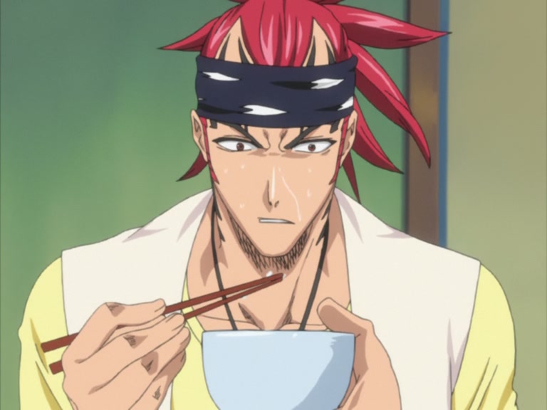 Bleach Ep 64: New School Term, Renji Has Come to the Material World?! @ 00:11:09