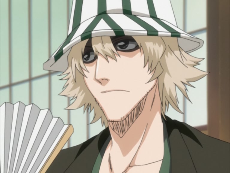 Bleach Ep 64: New School Term, Renji Has Come to the Material World?! @ 00:12:08