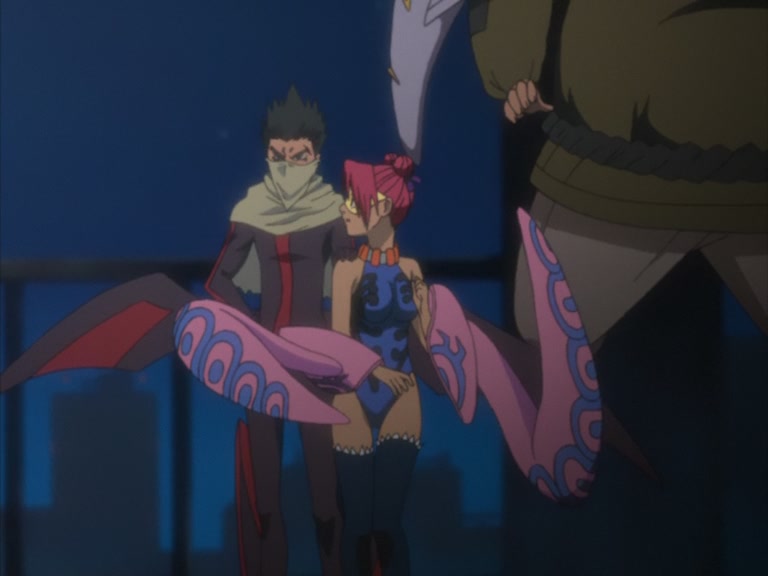 Bleach Ep 64: New School Term, Renji Has Come to the Material World?! @ 00:12:37