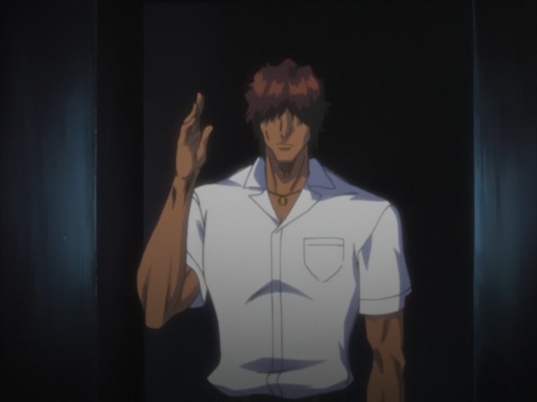Bleach Ep 64: New School Term, Renji Has Come to the Material World?! @ 00:12:47