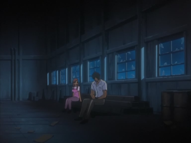 Bleach Ep 64: New School Term, Renji Has Come to the Material World?! @ 00:12:56