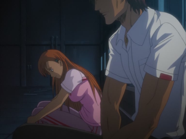 Bleach Ep 64: New School Term, Renji Has Come to the Material World?! @ 00:13:11