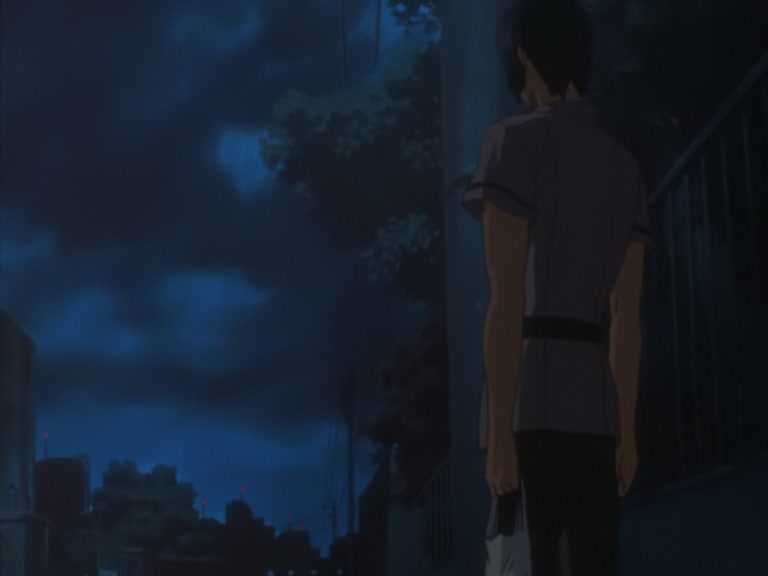Bleach Ep 64: New School Term, Renji Has Come to the Material World?! @ 00:13:50