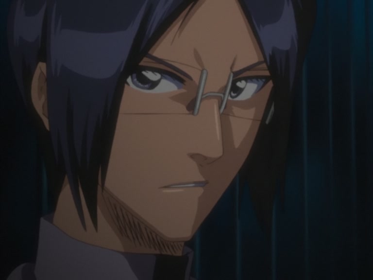 Bleach Ep 64: New School Term, Renji Has Come to the Material World?! @ 00:13:55