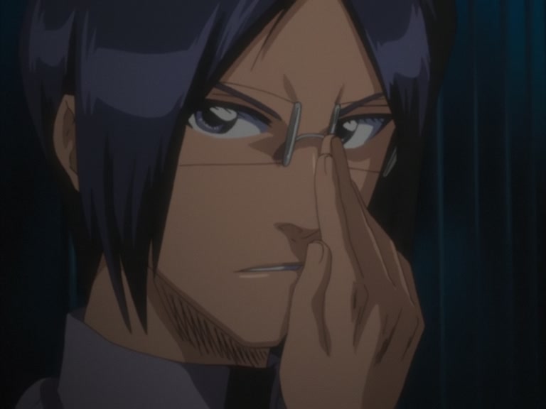 Bleach Ep 64: New School Term, Renji Has Come to the Material World?! @ 00:14:00
