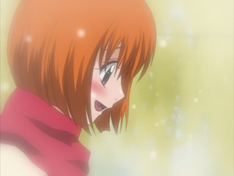 Bleach Ep 64: New School Term, Renji Has Come to the Material World?! @ 00:15:32