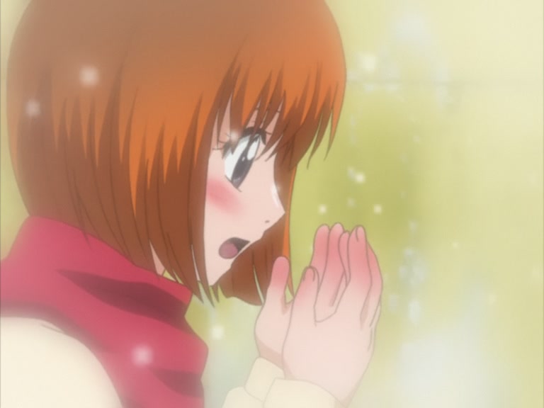 Bleach Ep 64: New School Term, Renji Has Come to the Material World?! @ 00:15:37