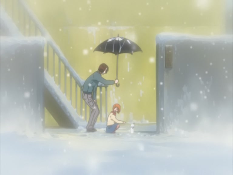 Bleach Ep 64: New School Term, Renji Has Come to the Material World?! @ 00:15:57