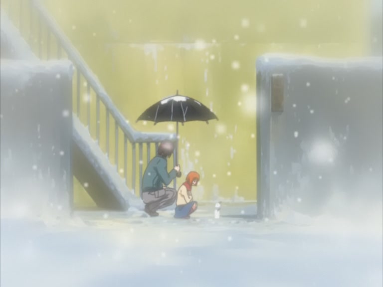 Bleach Ep 64: New School Term, Renji Has Come to the Material World?! @ 00:16:02