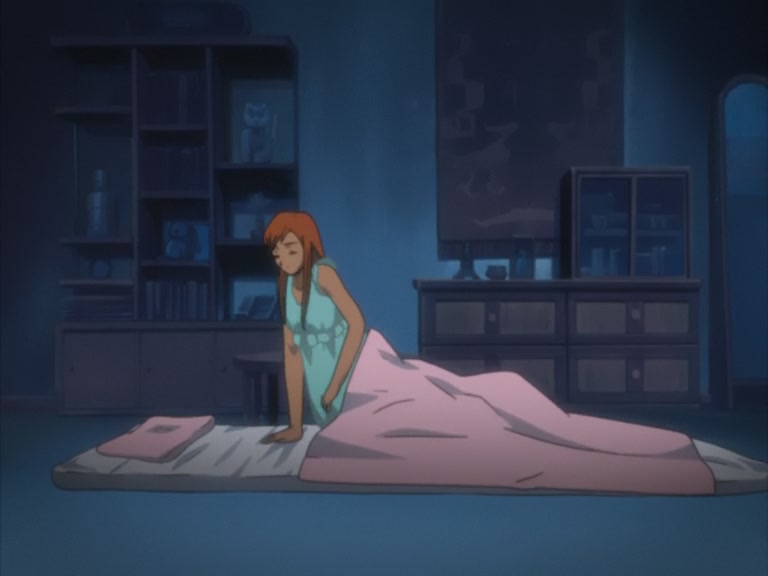 Bleach Ep 64: New School Term, Renji Has Come to the Material World?! @ 00:16:11